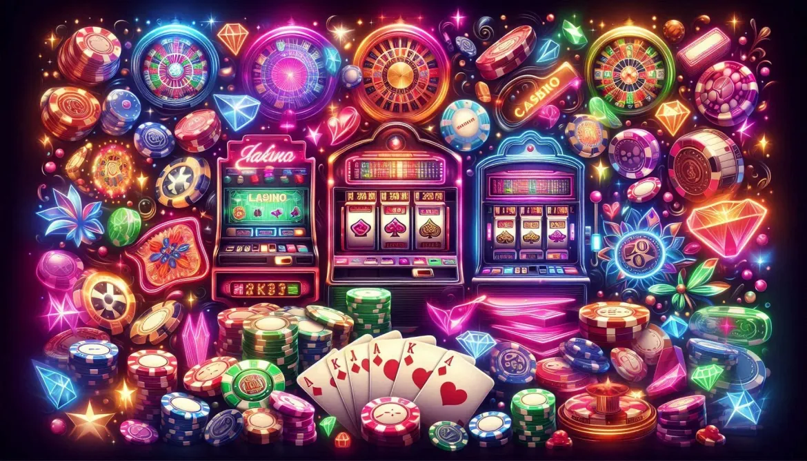 Crazy Luck Casino